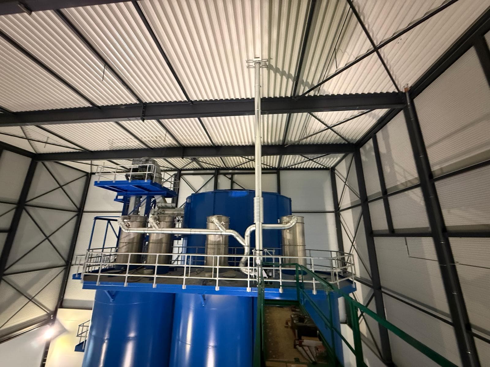 Bauindustrie Betonelemente