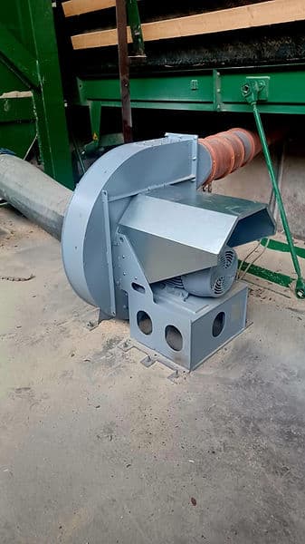 Sägewerkstechnik Tharandt